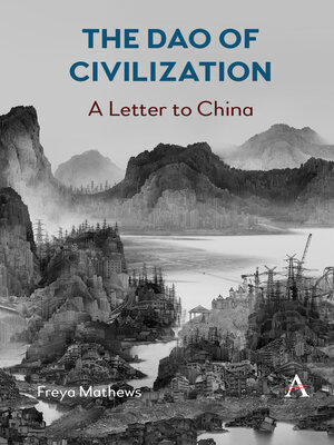 cover image of The Dao of Civilization